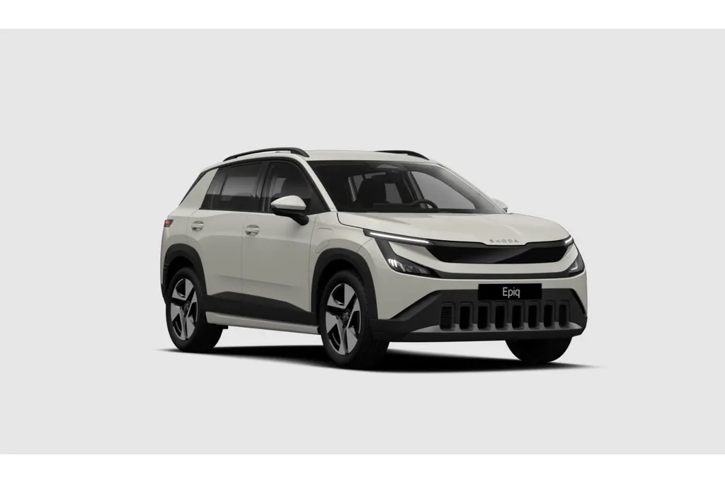 Škoda Epiq Selection Launch Edition 56kWh |  Marble Grey | Travel Pakket | €1000,- inruilpremie