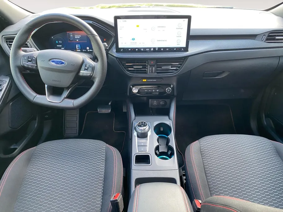 Ford Kuga 2.5 PHEV ST-Line 243PK | NL Auto | Driver Assistance Pack | Winter Pack | 360 graden camera | Adaptieve Cruise Control