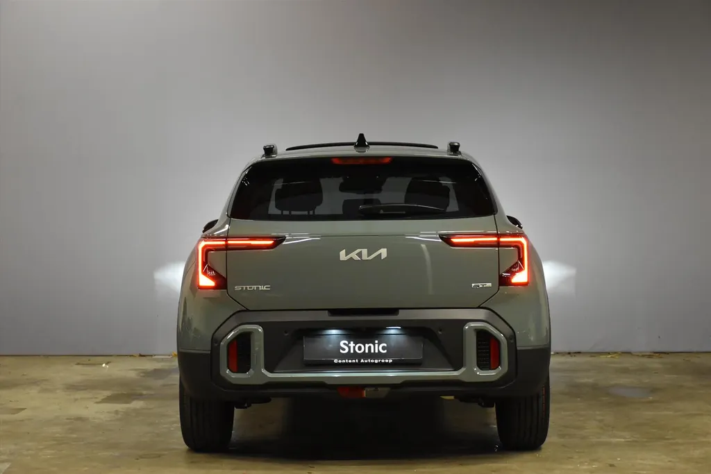 Kia Stonic 1.0 T-GDi MHEV 115pk GT-Line NIEUW- SNEL LEVERBAAR!