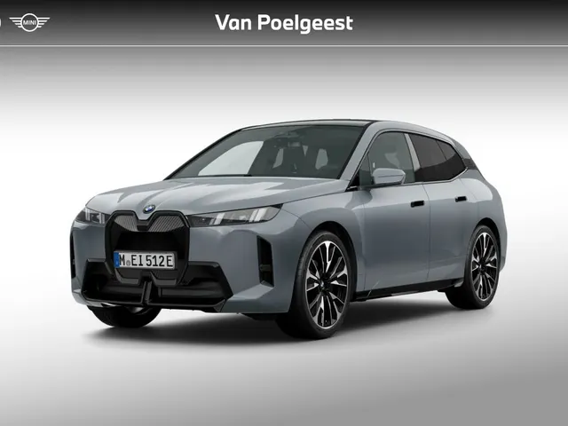 BMW iX