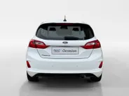 Ford Fiesta 95PK EcoBoost ST-Line | Keyless | Lichtmetalen Velgen | Climate Control | Apple CarPlay/Android Auto | LED Dagrijverlichting | Cruise Control | Armsteun | Elektrische Ramen & Spiegels |
