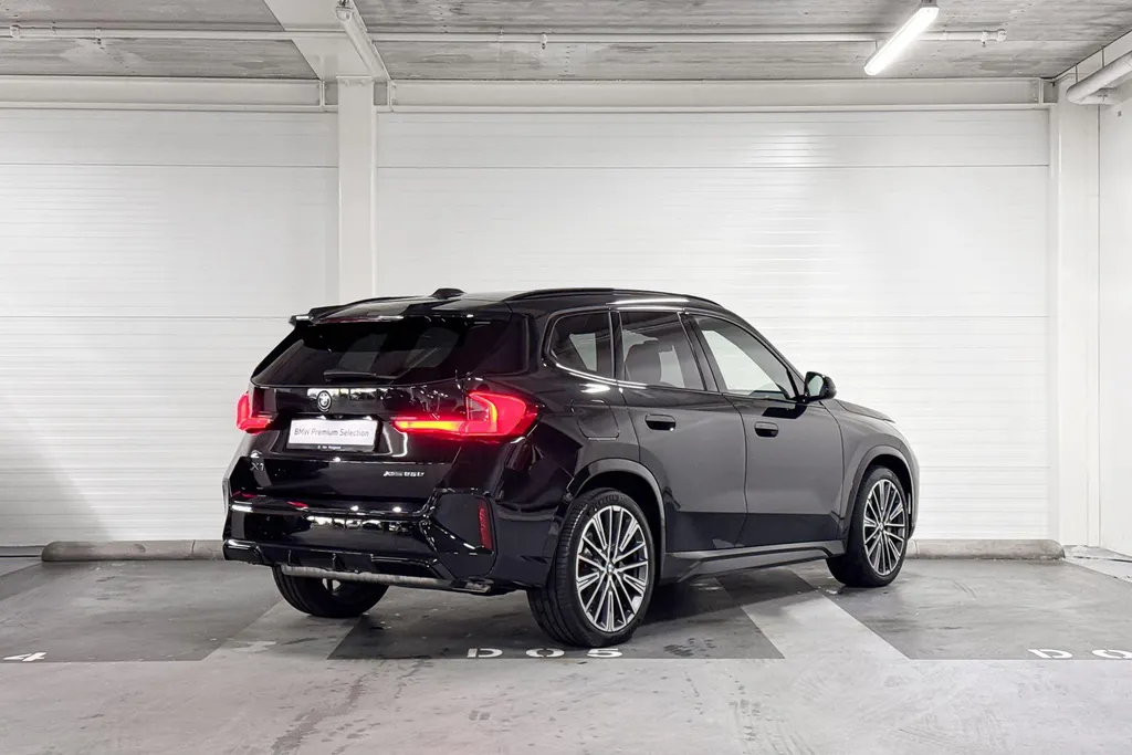 BMW X1 xDrive25e
