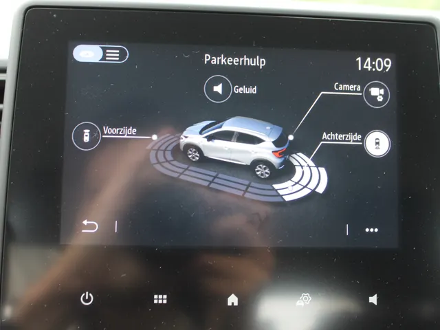 Renault Captur 1.6 E-Tech Hybrid 145 Zen | automaat | hybride | navigatie | achteruitrijcamera