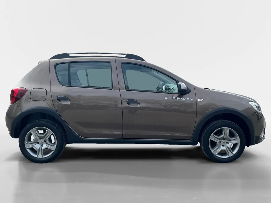 Dacia Sandero 0.9 TCe Tech Road | Achteruitrijcamera | Airco | Navigatie | Cruise | Telefoon |