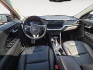 Kia Niro 1.6i Hybrid ExecutiveLine | Automaat | 1e Eigenaar | Dealer onderhouden | JBL | Schuif-/kanteldak | Cruise Control Adaptief | Leder | Stoelverwarming en verkoling | LM Velgen | Carplay | Camera | FabriekGarantie tot 2032