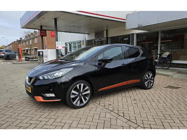 Nissan Micra 0.9 IG-T 90pk Tekna