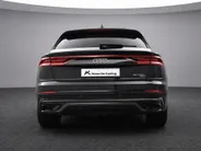 Audi Q8 55 TFSI 340pk Tiptronic Quattro Pro Line S · Panoramadak · Leder · Luchtvering · 360 Camera · Stoelmassage · Stoelventilatie · 22'' Inch · Bang & Olufsen ·