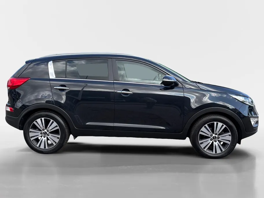 Kia Sportage 2.0 DynamicPlusLine | Automaat | Pano | Camera | Navi | Trekhaak |