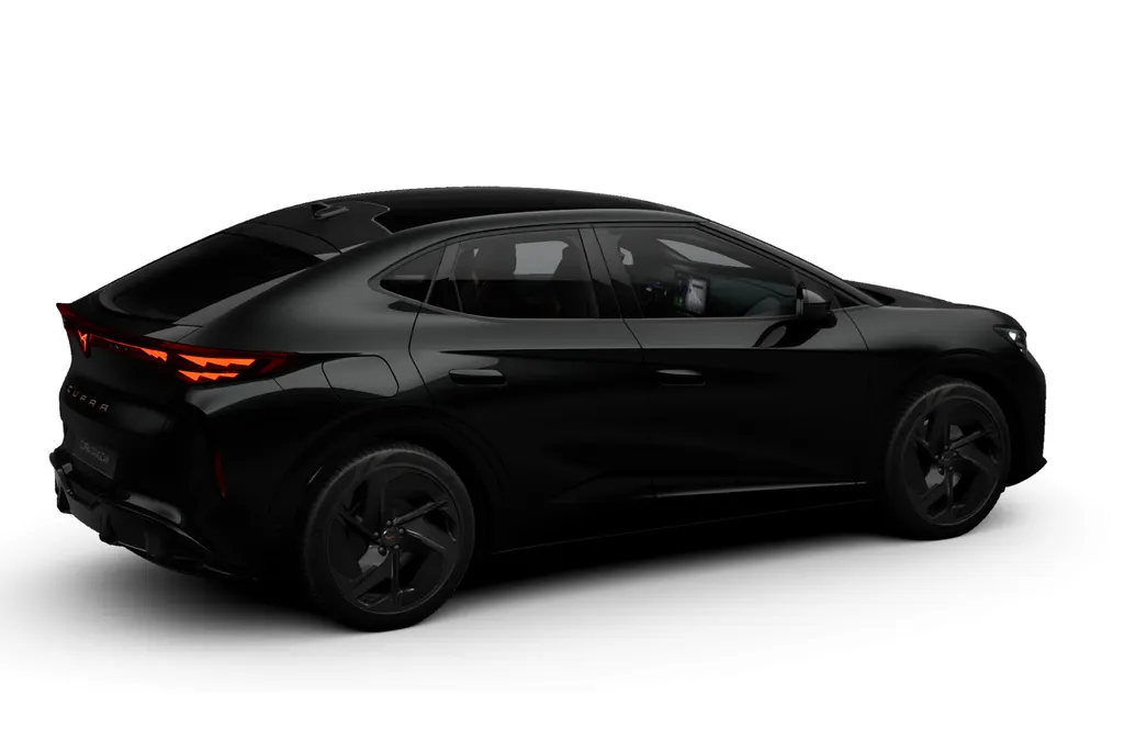 CUPRA Tavascan Adrenaline Dark Pulse | Digitaal instrumentenpaneel (Virtual Cockpit) | Draadloze Apple CarPlay™, Android Auto™ | Head-up Display met ‘Augmented Reality’
