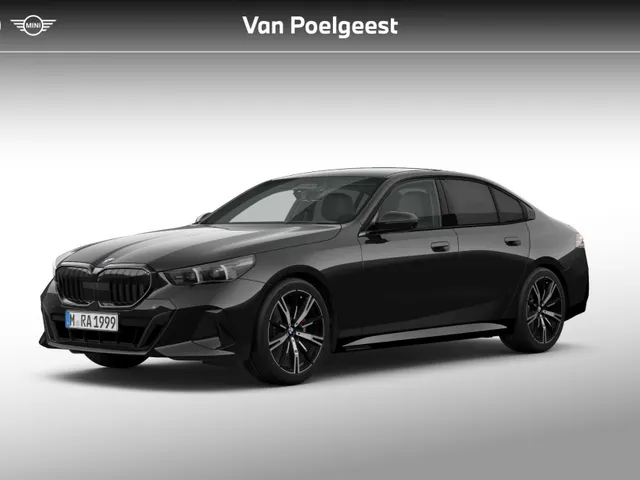 BMW 5 Serie Sedan