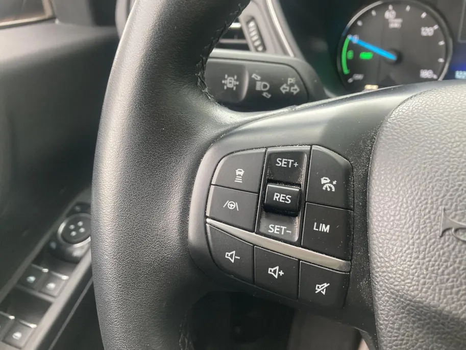 Ford Kuga 2.5 PHEV Titanium X Afneembare trekhaak - BLISS - HalfLederen bekleding  - B&O - Headup Display