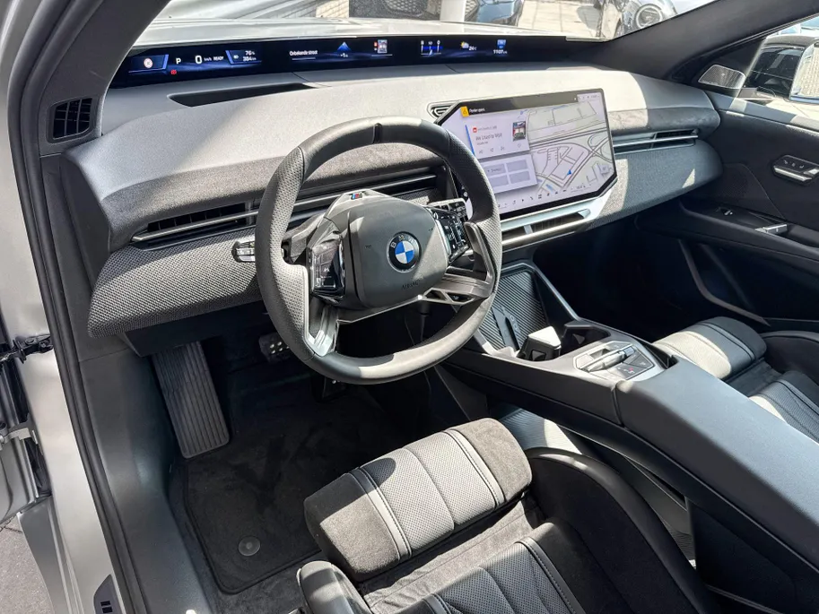 BMW iX3 40 eDrive 83 kWh