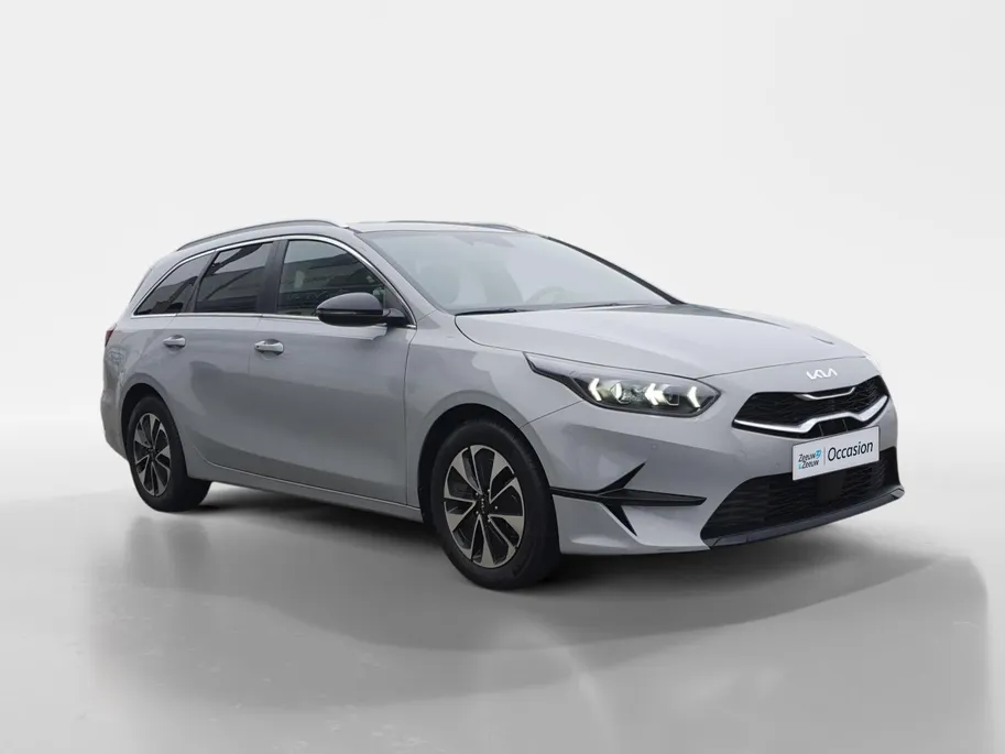 Kia Ceed Sportswagon 1.0T MHEV Design Edition | Stoel en stuurverwarming | Dodehoek detectie |  Navigate | Camera | Parkeersensoren voor en achter | Elektrische achterklep | JBL sound |