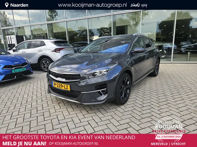 Kia XCeed