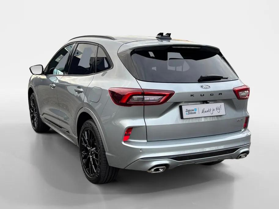 Ford Kuga 2.5 PHEV Sound Edition | €4.000,- korting! | Beperkt beschikbaar| Panoramadak | El. Trekhaak | B&O Premium Audio | 20' Lichtmetalen velgen | 360Camera | Unieke bekleding | | Nieuw te bestellen