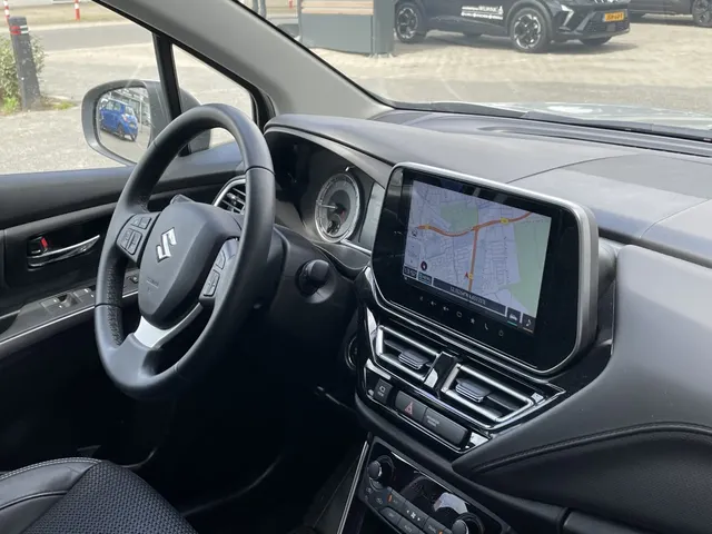 Suzuki S-Cross 1.4 B.jet Style SH