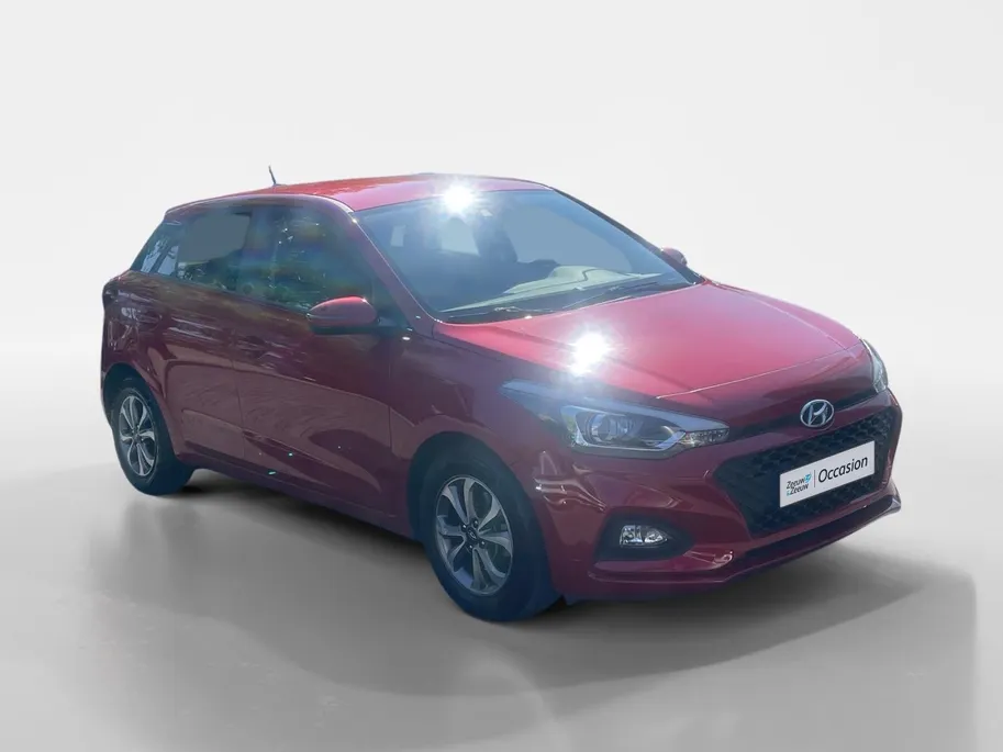 Hyundai i20 1.0 T-GDI Comfort | Automaat | Cruise Control | Climate Control | Camera | Navigatie | LM Velgen |