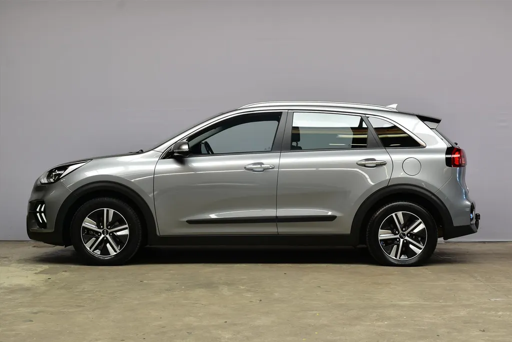 Kia Niro 1.6 GDi Hybrid 141pk DCT6 DynamicLine TREKHAAK