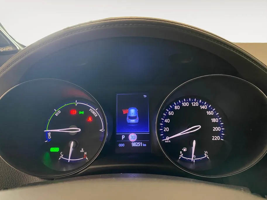 Toyota C-HR 2.0 Hybrid Launch Edition | DEALER ONDERHOUDEN |
