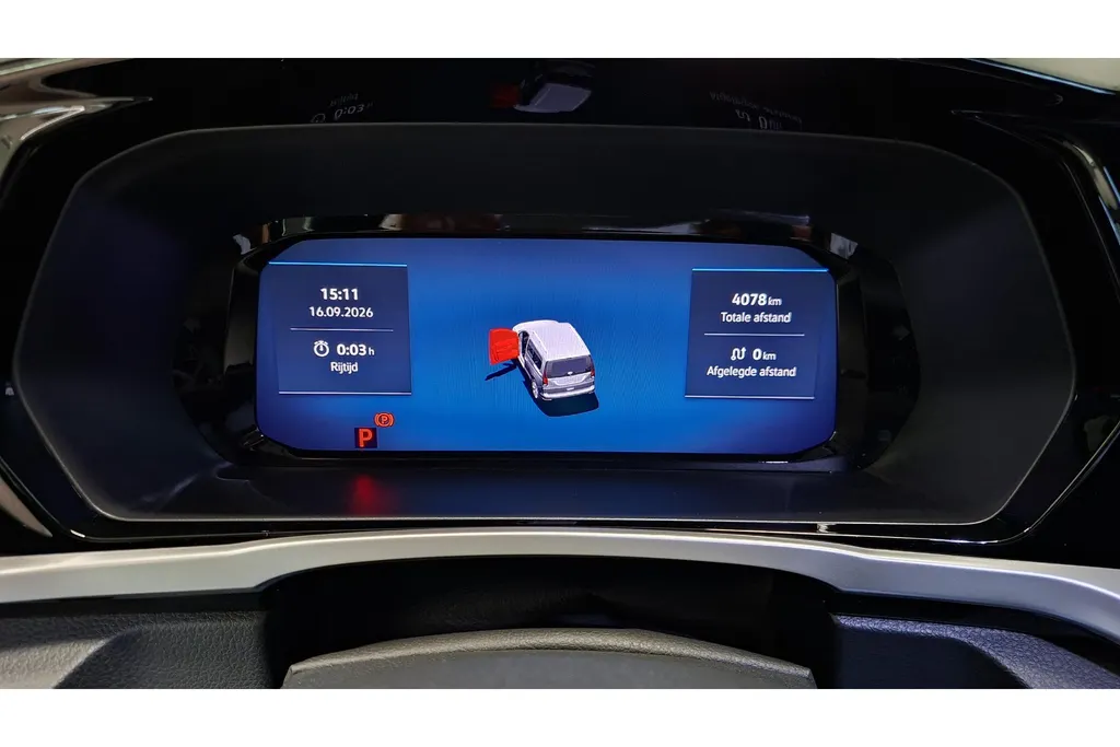 Ford Transit Connect 1.5 EcoBoost PHEV L2 Limited
