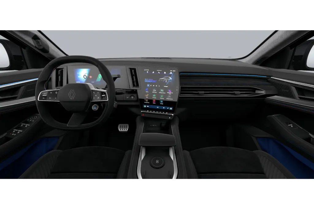 Renault Rafale 1.2 E-Tech full hybrid 200 esprit Alpine | NU met €5.000,- Zeeuw & Zeeuw voorraadkorting en met GRATIS 5 jaar fabrieksgarantie tot 160.000km | Pack Light&Sound | Te financieren tegen 2,9% rente |