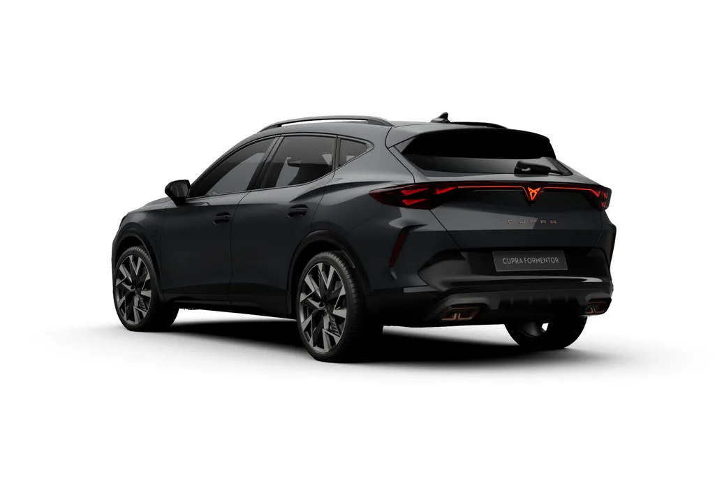 CUPRA Formentor VZ Performance | Digitaal instrumentenpaneel (Virtual Cockpit) | Draadloze Apple CarPlay™, Android Auto™ | Elektronisch Sperdifferentieel (XDS)