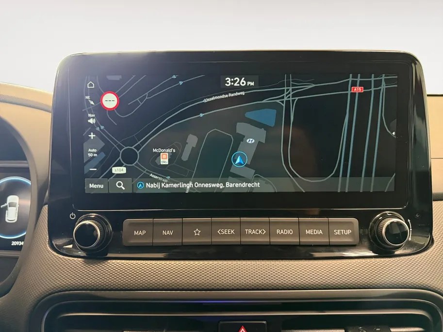 Hyundai Kona 1.6 HYBRID | PREMIUM | AUTOMAAT | NAVI | CAMERA |