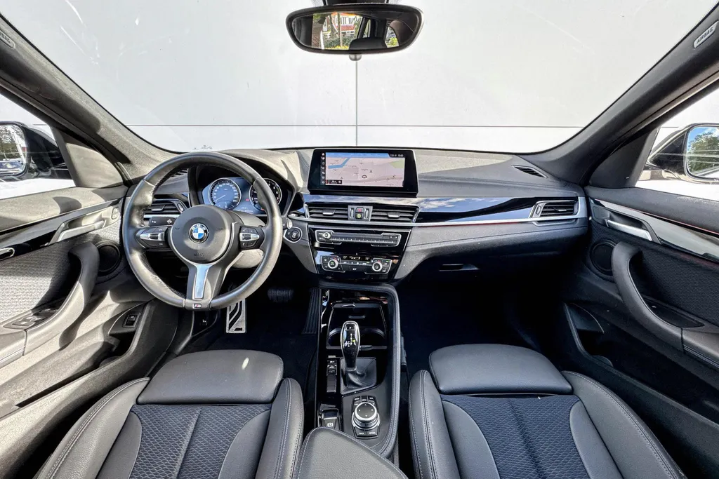 BMW X1 sDrive18i