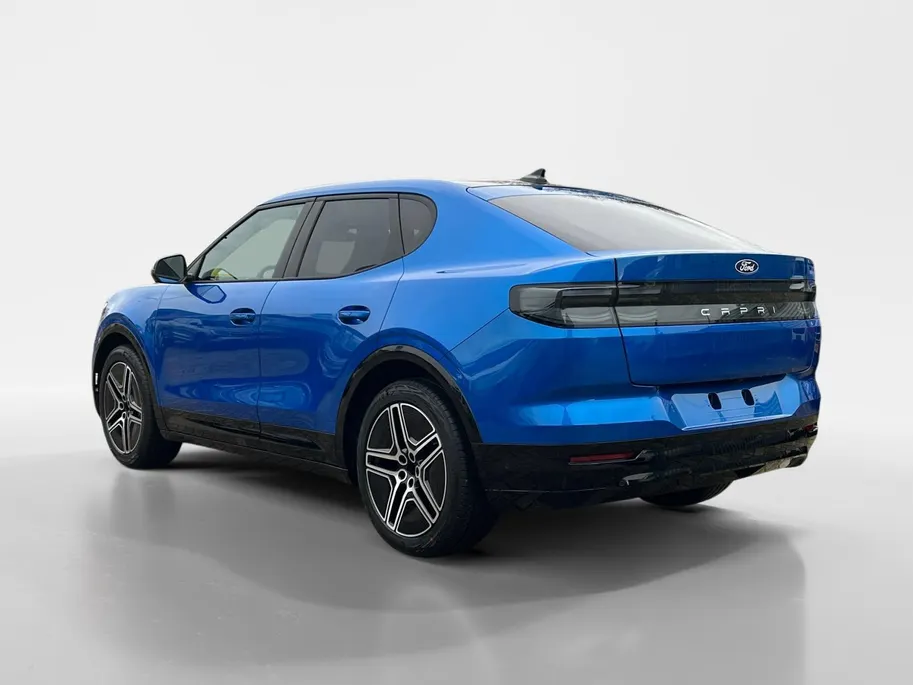Ford Capri Premium Extended Range RWD 77 kWh | Tot 2200kg trekgewicht! | Tot €3.500,- korting! | Vraag naar de beschikbare voorraad! | 0,99% rente Ford Options!