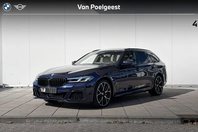 BMW 5 Serie Touring
