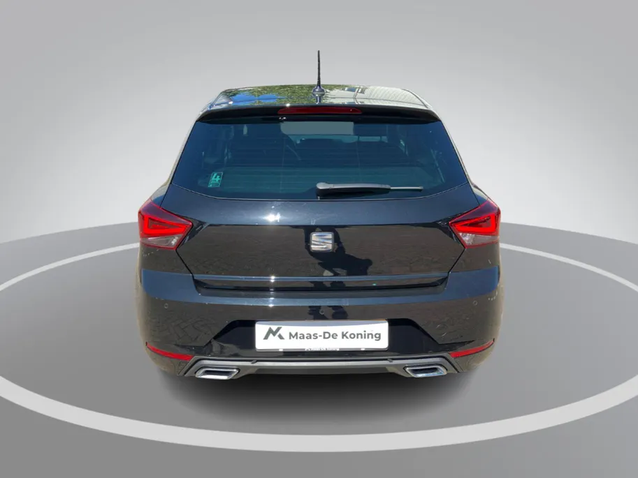 SEAT Ibiza 1.0 TSI/95PK FR Business Intense · Camera · Navigatie · Apple/Android Car Play · Stoelverwarming · Garantie t/m 26-04-2027 of 100.000km