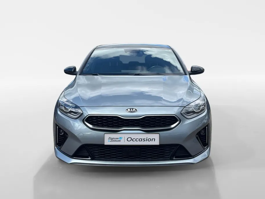 Kia ProCeed 1.0 T-GDI GT-PlusLine | Elektr. Schuif-/kanteldak | Elektr. achterklep | Achteruitrijcamera | Climate Control | Cruise Control | Stoel- en stuurverwarming |