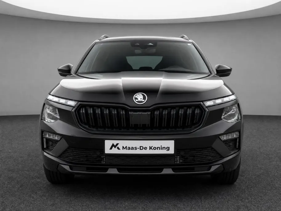 Škoda Kamiq Monte Carlo 1.0 TSI 85 kW / 115 PK SUV 6 versn. Hand. | Metallic lak | Trekhaak Wegklapbaar | 1000,- inruilvoordeel!!