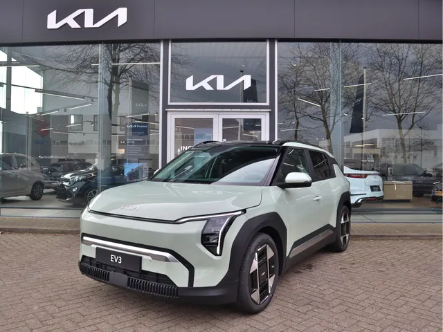 Kia EV3
