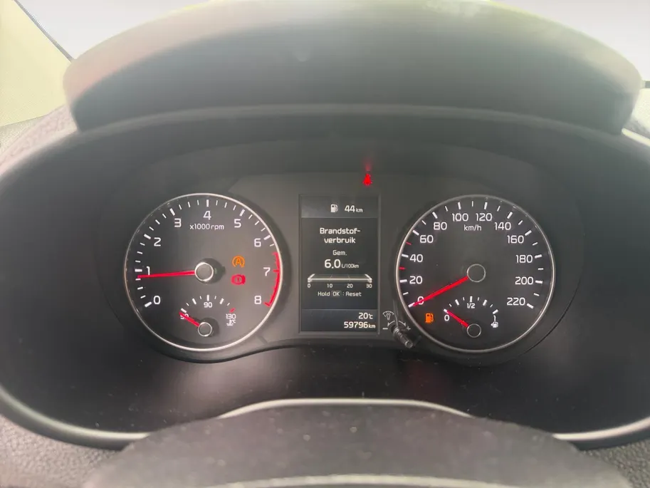 Kia Picanto 1.0 DPi DynamicLine CARPLAY & ANDROID AUTO | ACHTERUITRIJCAMERA | AIRCO | CRUISE CONTROL | 1E EIGENAAR