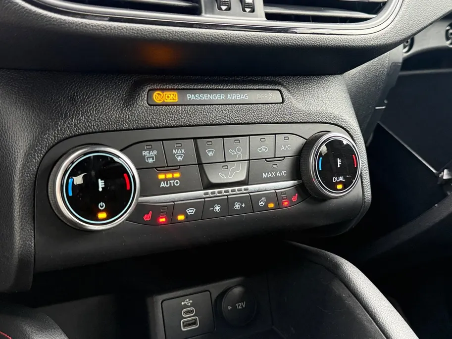 Ford Kuga 2.5 PHEV ST-Line | Winter Pack | Elektr. Achterklep | Achteruitrijcamera | Dodehoek detectie | Adapt. Cruise Control | 12 maanden garantie! |