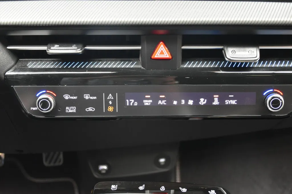 Kia EV6 77,4kWh 325pk AWD GT-Line