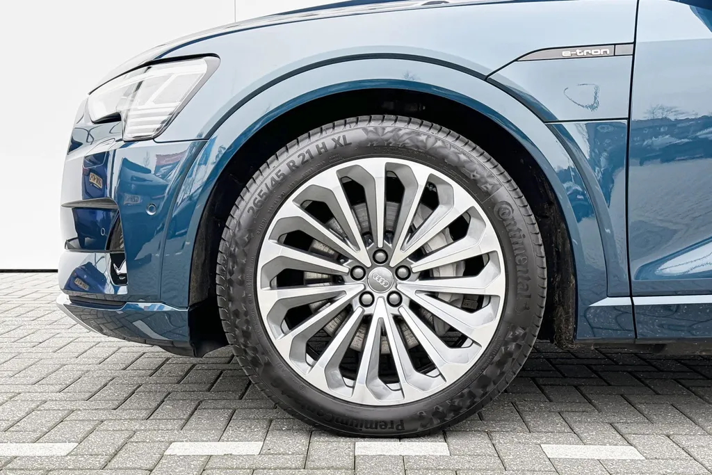 Audi E-tron 55 Quattro Advanced 95 kWh