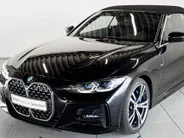 BMW 4 Serie Cabrio 430i High Executive