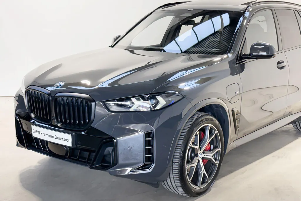BMW X5 xDrive50e
