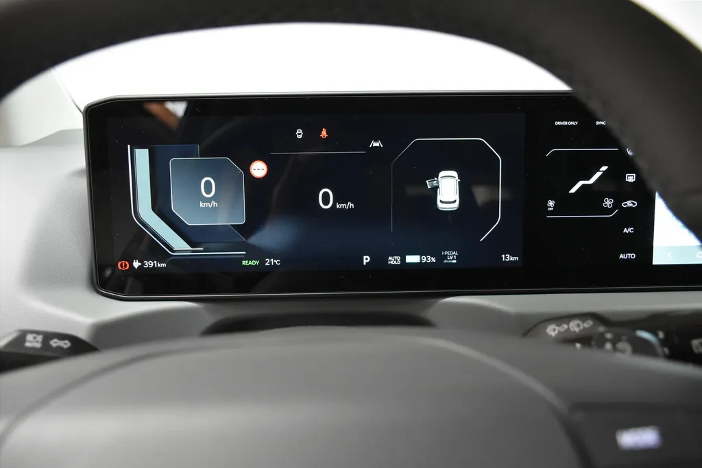 Kia EV2 61 kWh 135pk (5-zits) Air BLACK EDITION