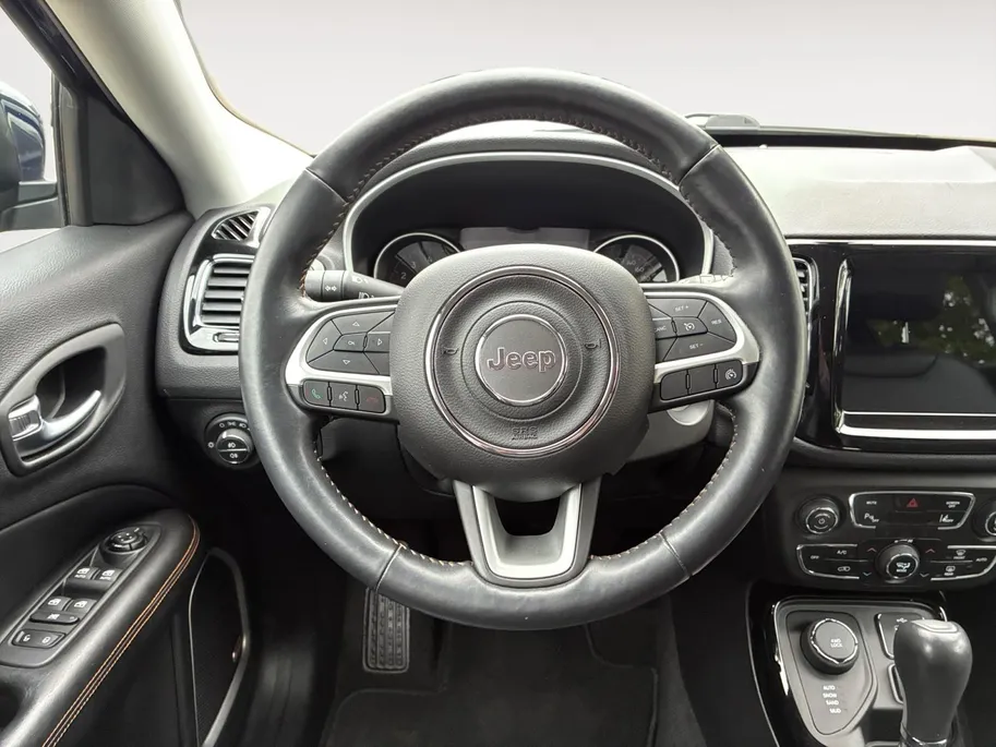 Jeep Compass 1.4 MultiAir Opening Edition 4x4 | Trekhaak | Navigatie | Beats Audio | Automaat