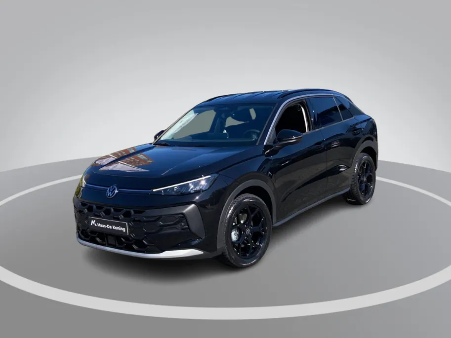 Volkswagen T-Roc Limited Edition 1.5 eTSI 116 PK 7 versn. DSG · Comfort pakket · Achteruitrijcamera · 18'LM velgen · Mega sale · Prijs is inclusief inruilpremie ·
