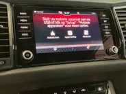 Škoda Kodiaq 1.5TSI/150PK Sportline Business 7p. DSG · Panoramadak · Camera · Leder/Alcantara · Apple/Android Car Play ·