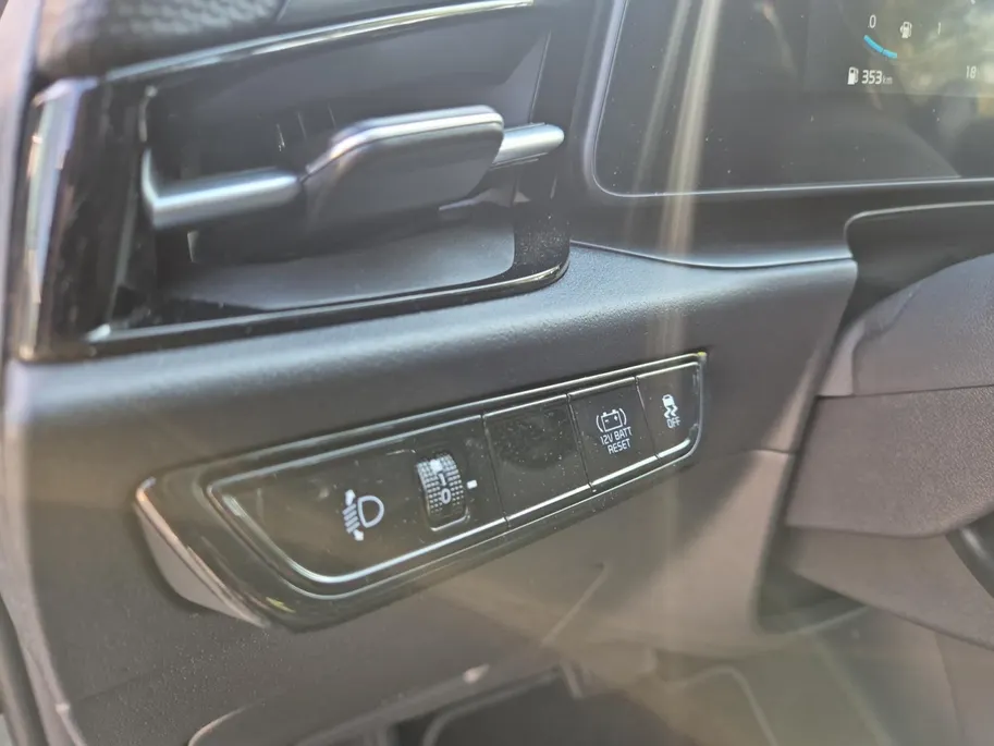 Kia Niro 1.6 GDi Hybrid DynamicLine | Airco | Navi | Camera | Cruise Control | DEMO |