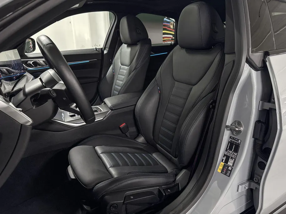 BMW i4 eDrive40