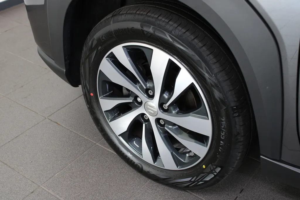 Suzuki S-Cross 1.4 Boosterjet Style Smart Hybrid / Pano. / 360° Camera / Navigatie / Adaptive cruise control /