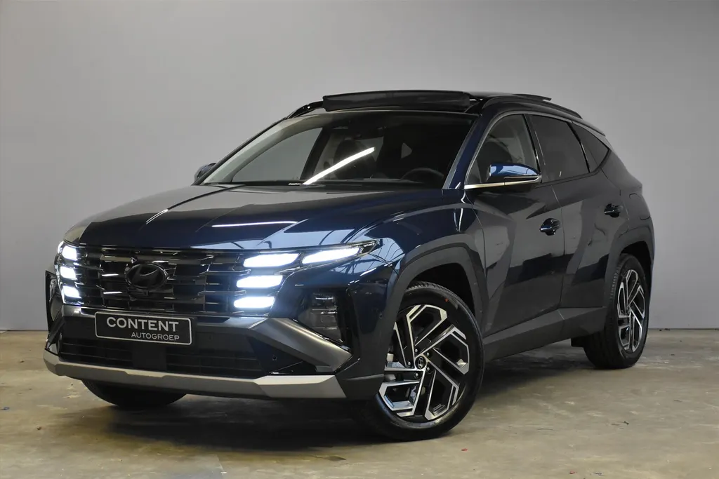 Hyundai Tucson 1.6 T-GDi PHEV 2WD Aut Premium Sky / Voorraad deal