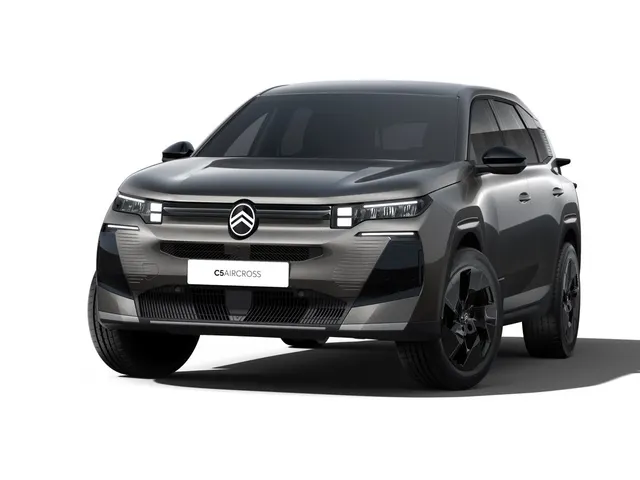 Citroën C5 Aircross
