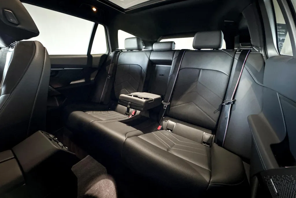 BMW i5 Touring eDrive40 84 kWh